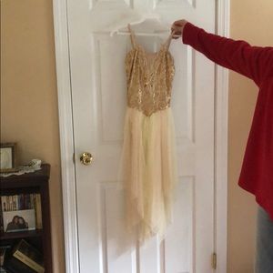 dance dress